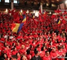 O mie de tineri PSD-işti şi-au primit carnetele de la Victor Ponta
