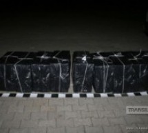 Peste 4.400 pachete de țigări au fost confiscate la Negrești-Oaș