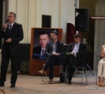 Cristian Diaconescu și-a lansat candidatura la Satu Mare