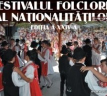 Duminică va avea loc Festivalul Naţionalităţilor, la Bogdand
