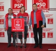 Primarii PSD foarte mulțumiți de sprijinul Guvernului Ponta