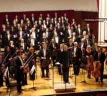 Concert simfonic W.A. Mozart la Filarmonica „Dinu Lipatti”