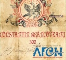 Expoziție „Constantin Brâncoveanu 300- Documente de Arhivă”