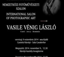 Salon Internațional de Artă Fotografică „Vasile Veni Laszlo”