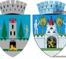 Noua stemă a municipiului Satu Mare