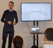 Sătmăreanul Sergiu Andreca – iniţiatorul celui mai viabil proiect lansat la Cluj