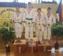 Medalii pentru judoka sătmăreni la „Cupa Nordului”