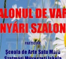 Sătmărenii invitați la vernisajul expoziției Festival de Vară