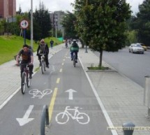 Se lansează licitația pentru pista de bicicliști de pe Barițiu