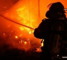Pompierii au stins 9 incendii în minivacanța de Sfântă Mărie