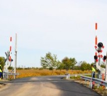 S-a încheiat modernizarea trecerilor la nivel cu calea ferată dintre Carei și Căpleni