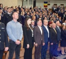 Ziua Poliției Române marcată azi la Satu Mare
