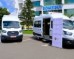 Primele două microbuze electrice au sosit în județul Satu Mare