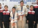 Bronz pentru judoka de la CSM-CS Fușle Security la turneul internațional din Serbia