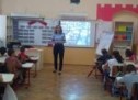 Elevii de la Școala „Grigore Moisil” din Satu Mare au învățat despre siguranța pe internet