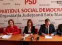 PSD Satu Mare rămâne unit și consecvent îndeplinirii programului de guvernare