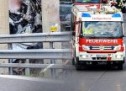 Accident groaznic pe autostradă în Austria