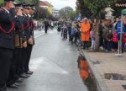 Paradă impresionantă și exerciții demonstrative de Ziua Pompierilor, la Negrești-Oaș