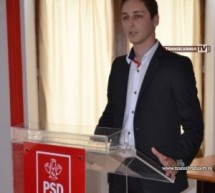 Ionuț Bujor este noul președinte al TSD Satu Mare