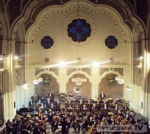 Concert Simfonic la Filarmonica de Stat „Dinu Lipatti” Satu Mare