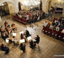 Hungarian Chamber Orchestra, în concert la Castelul din Carei