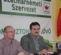 UDMR adună semnături pentru Regiunea Satu Mare–Bihor–Sălaj