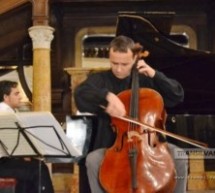 Răzvan Suma a susținut un concert de excepție la Carei