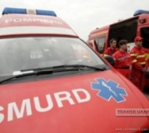 Un paramedic de la SMURD a ajutat o familie nevoiaşă