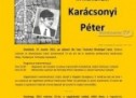 Legenda continuă- Karácsonyi Péter comemorat prin muzică