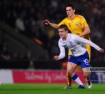 Sătmăreanul Gardoș a fost titular cu Estonia. România va juca barajul pentru Mondialul din Brazilia!