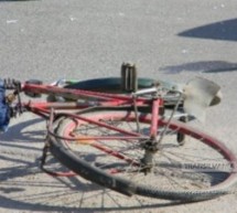 Biciclist accidentat grav în Turulung