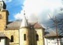 Terenul pe care este ridicata Manastirea Bixad a fost castigat in instanta de catre greco-catolici