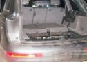 Audi Q7 furat din Rusia, a fost descoperit la PTF Urziceni