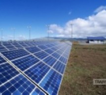 Se efectuează vizite de lucru la parcul fotovoltaic din Ciuperceni