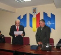 Colonelul Vasile Sălăgean de la ISU „Someș” a ieșit la pensie