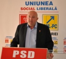 Primarul Dorel Coica a fost ales Vicepresedintele Ligii Alesilor Locali PSD