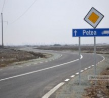 Drumul de ocolire a municipiului Satu Mare, între Lazuri şi Dorolţ a fost inaugurat (Galerie FOTO)