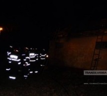Două incendii au izbucnit în acest week-end la Negrești și Carei