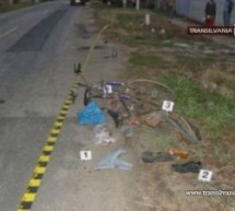 Șoferul care a accidentat mortal un biciclist la Halmeu a fost identificat