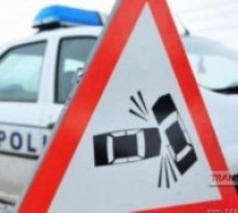 6 acidente rutiere de Craciun in judetul Satu Mare