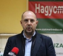 Kelemen Hunor pregăteşte UDMR Satu Mare pentru europarlamentare