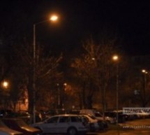 Iluminat public modernizat pe mai multe străzi din Satu Mare