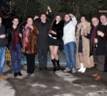 Sătmăreni la Revelionul Ucrainean