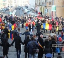 Ziua Unirii Principatelor Române, marcată la Satu Mare