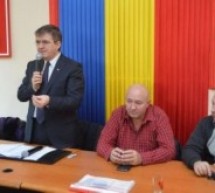 PSD pregătește colaborarea cu rromii din județ pentru alegeri