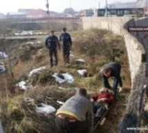 Boschetar găsit mort lângă Podul Golescu din Satu Mare