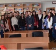 Sătmărenii sprijină studenții români din Ujgorod