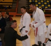 Florin Curileac a obținut locul I la Campionatul de Karate al MAI