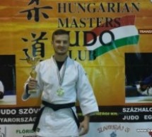 Medalie de aur pentru Vasile Fușle la Hungarian Open de Judo