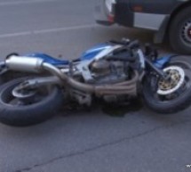 Poliţist decedat în urma unui accident cu motocicleta personală